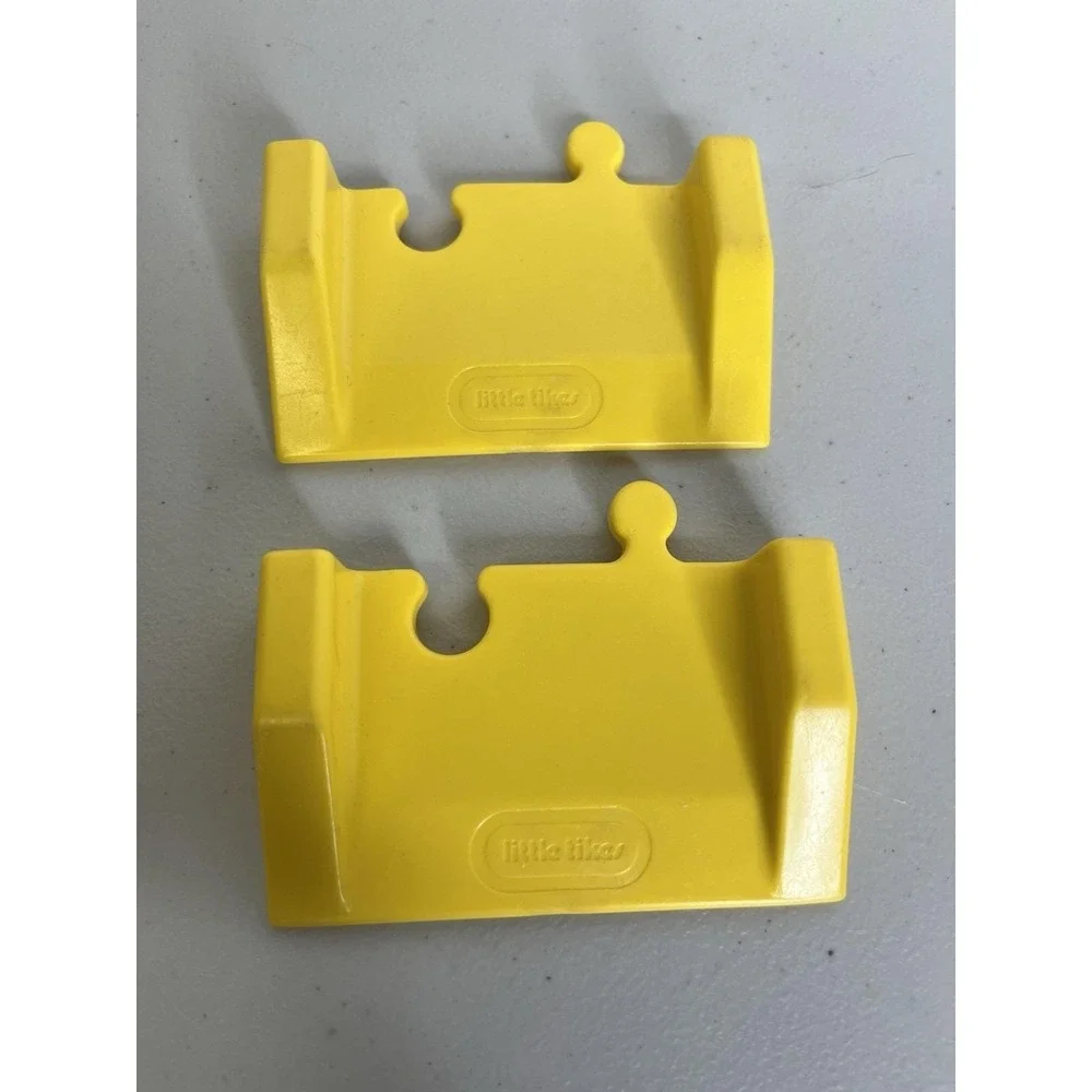 Vintage Little Tikes Track Ramp Creative Roadway Interstate Replacement Part